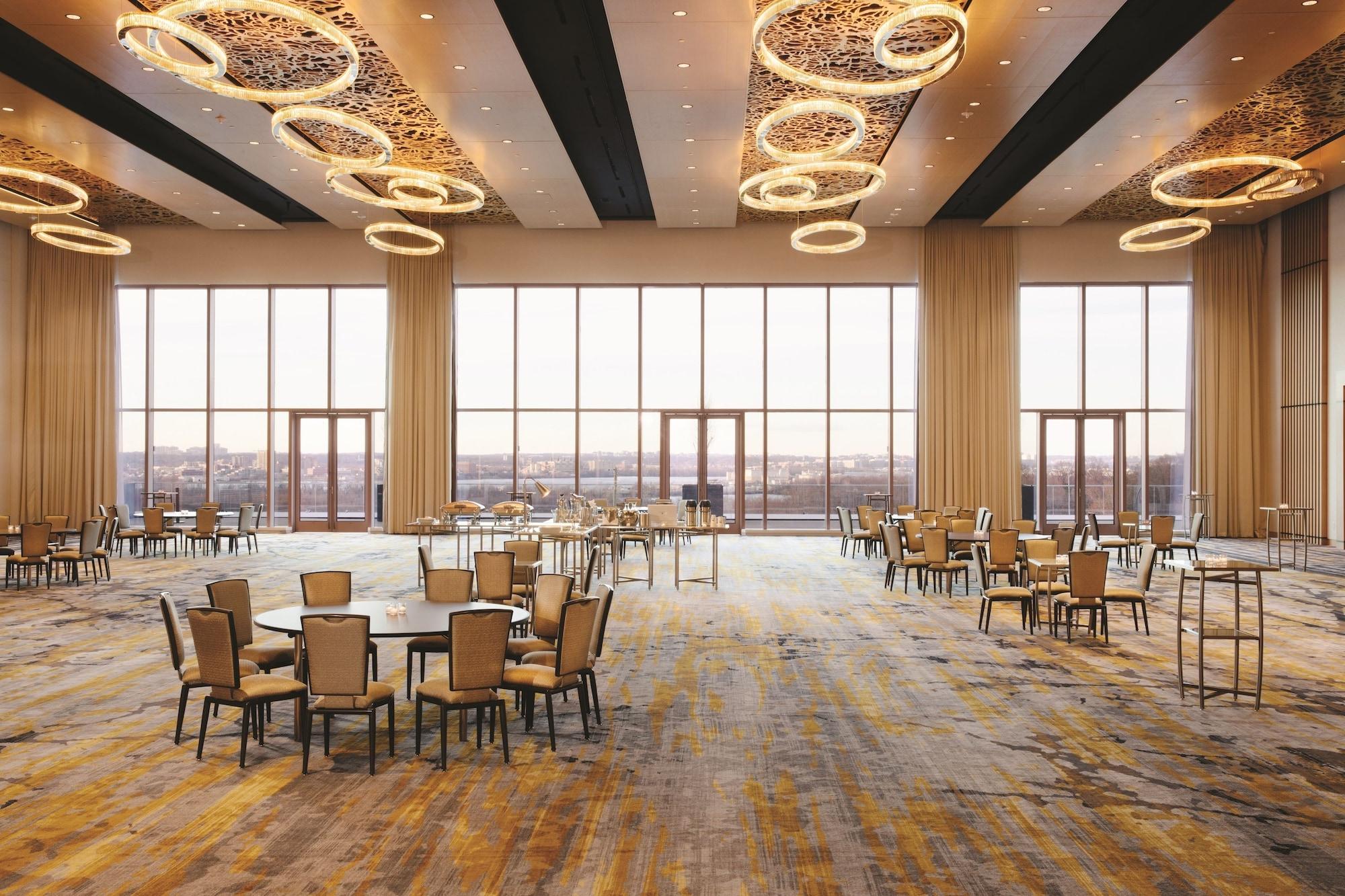 Mgm National Harbor Oxon Hill Exterior foto
