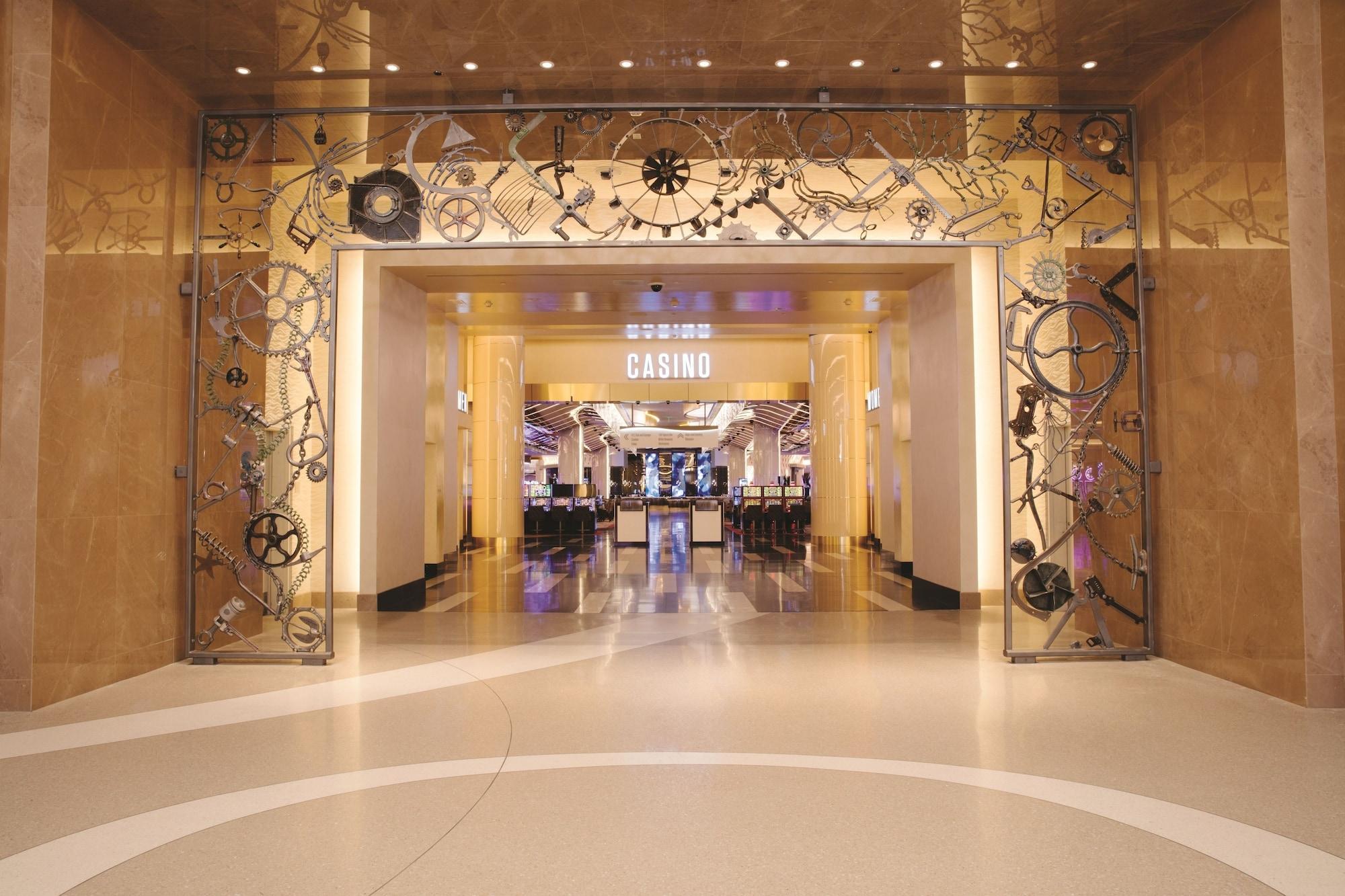 Mgm National Harbor Oxon Hill Exterior foto