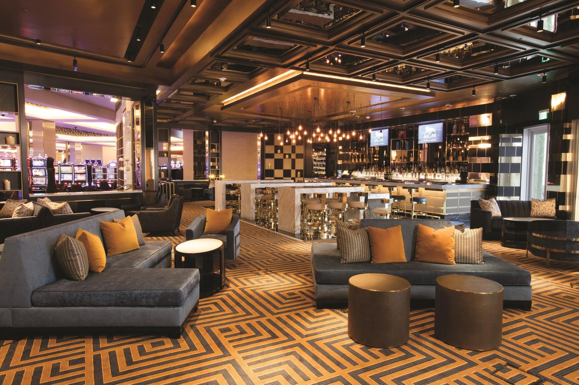 Mgm National Harbor Oxon Hill Exterior foto