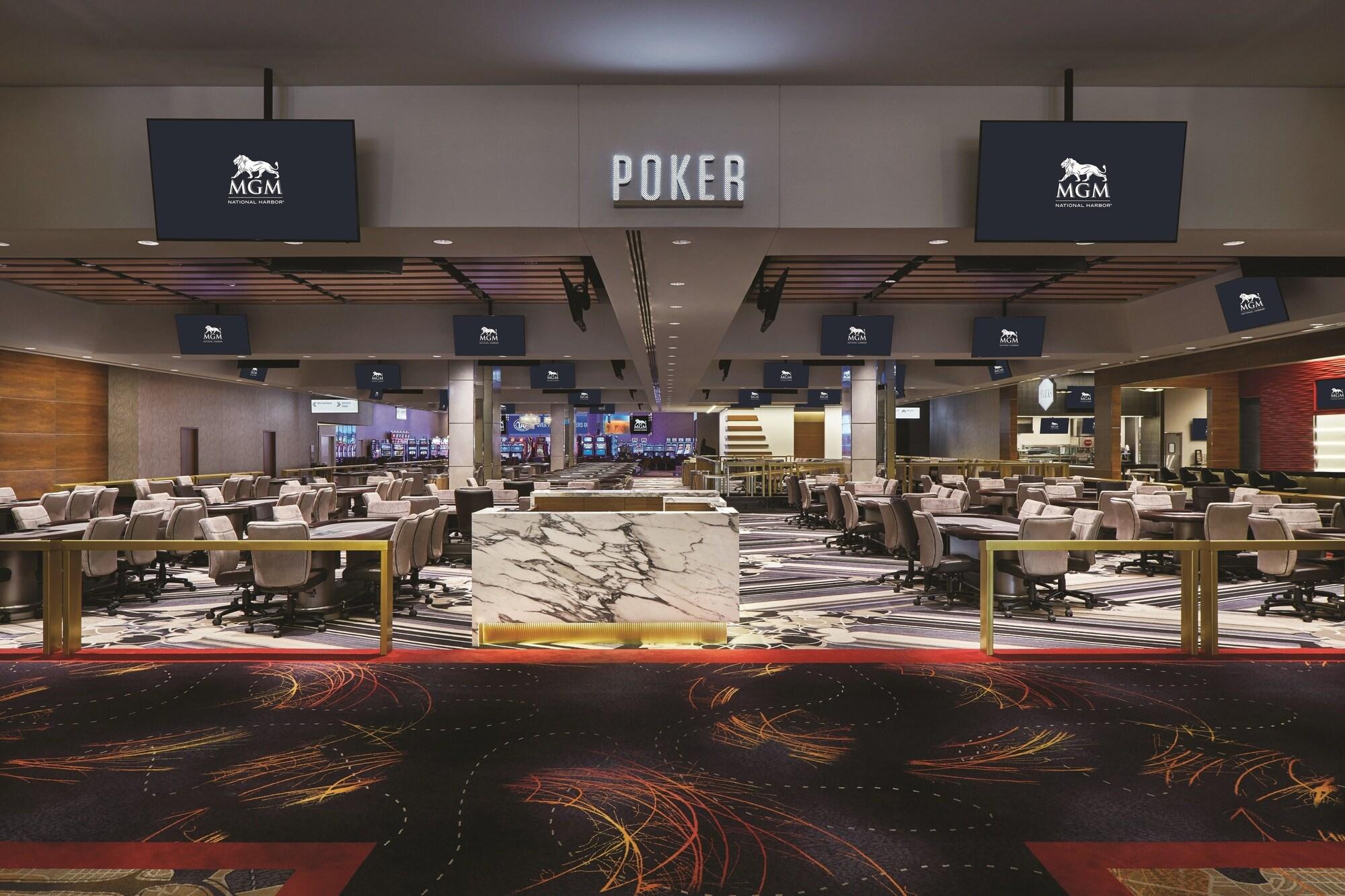 Mgm National Harbor Oxon Hill Exterior foto