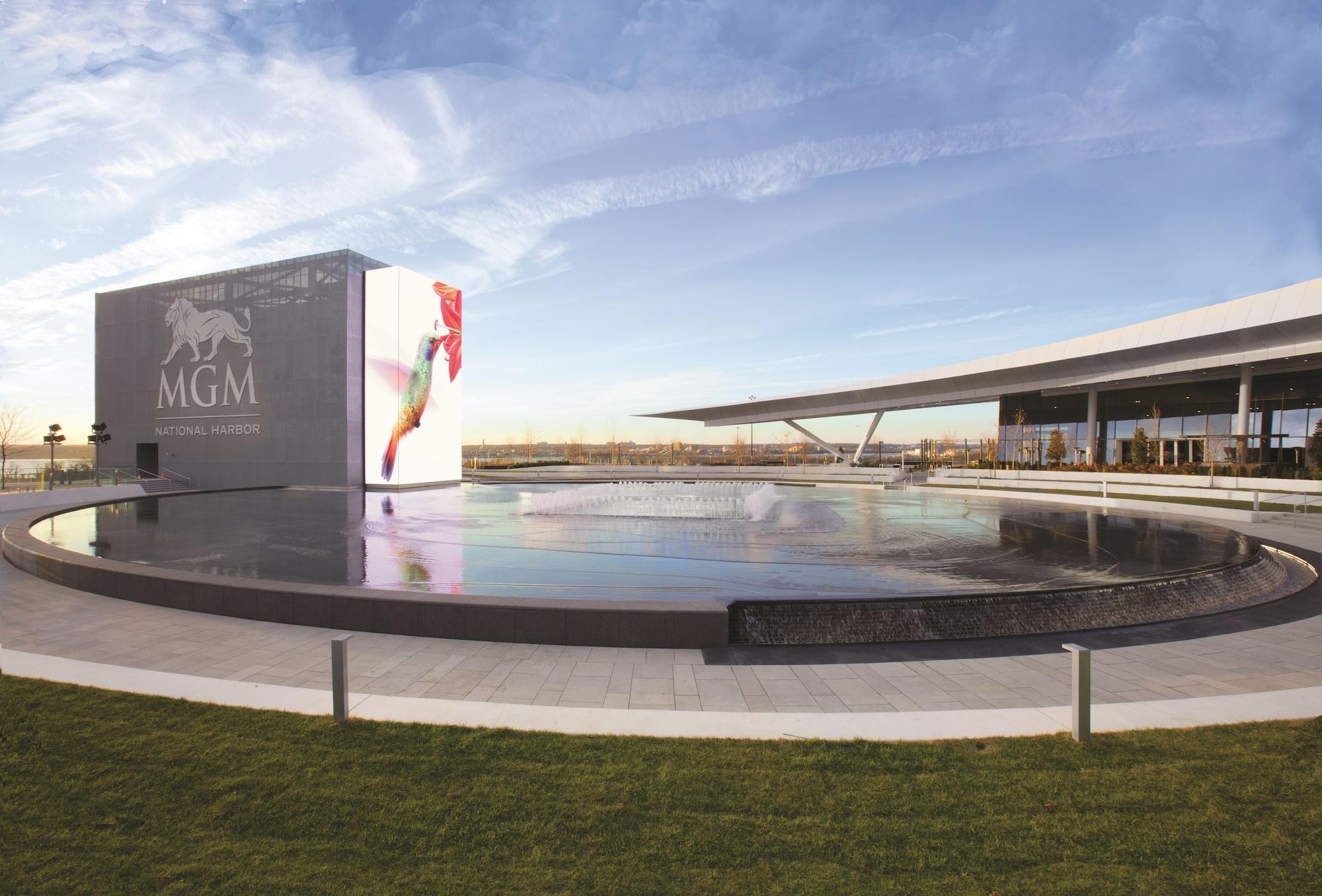 Mgm National Harbor Oxon Hill Exterior foto