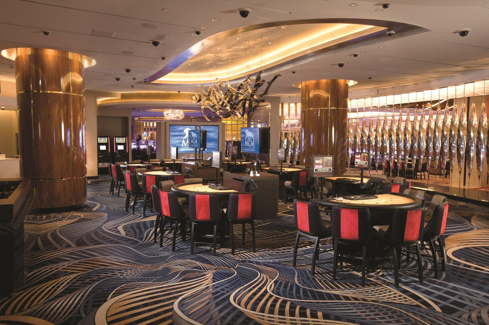 Mgm National Harbor Oxon Hill Exterior foto