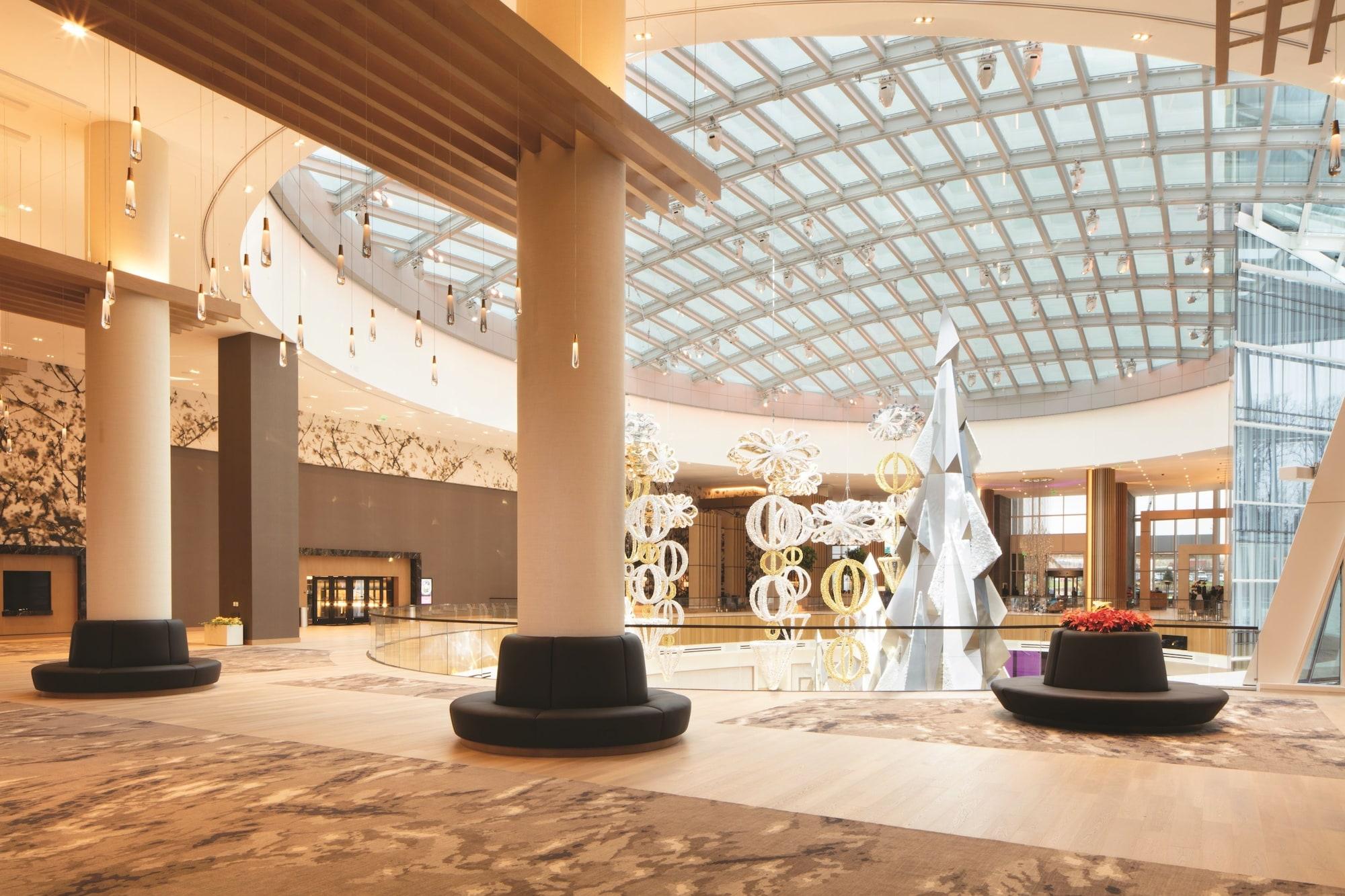Mgm National Harbor Oxon Hill Exterior foto