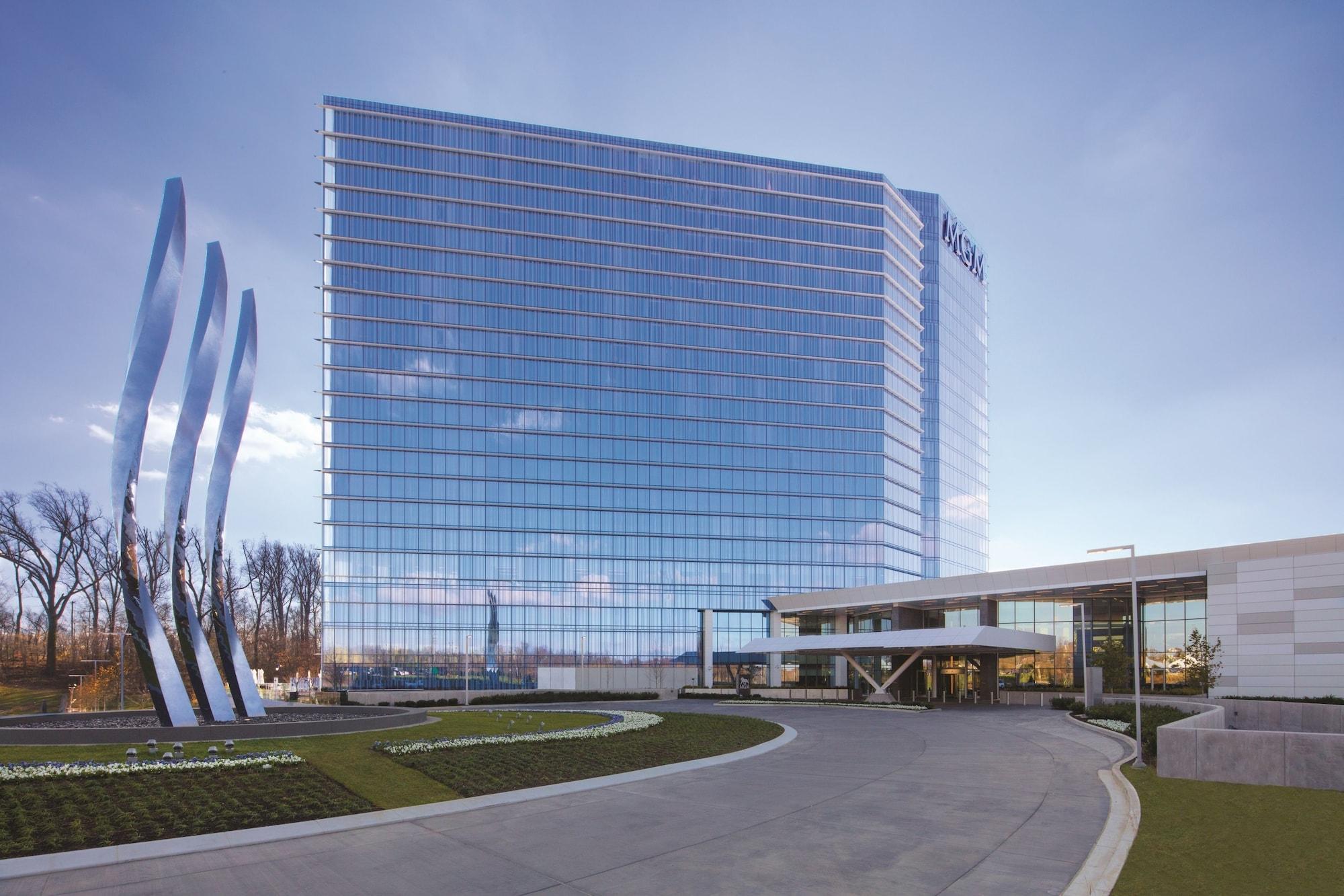 Mgm National Harbor Oxon Hill Exterior foto
