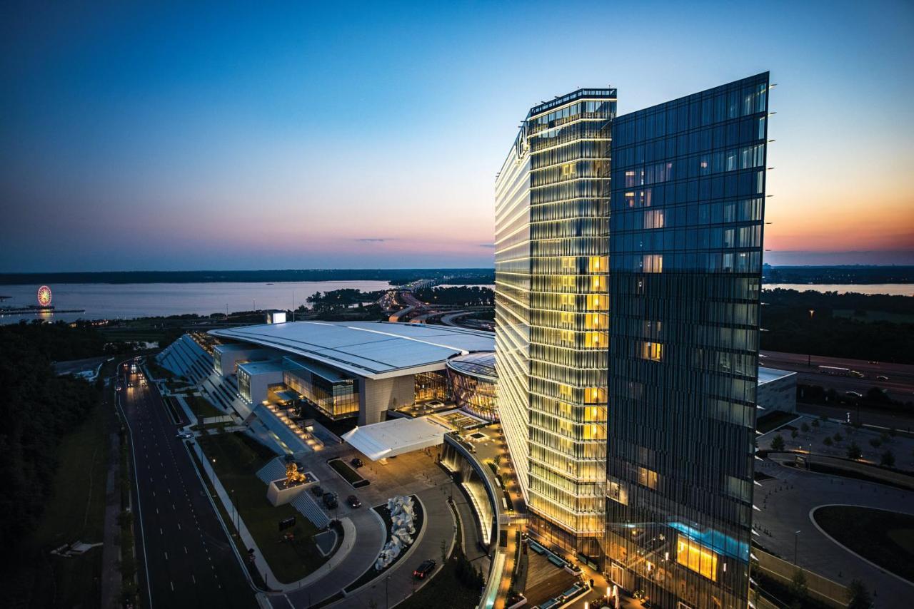Mgm National Harbor Oxon Hill Exterior foto