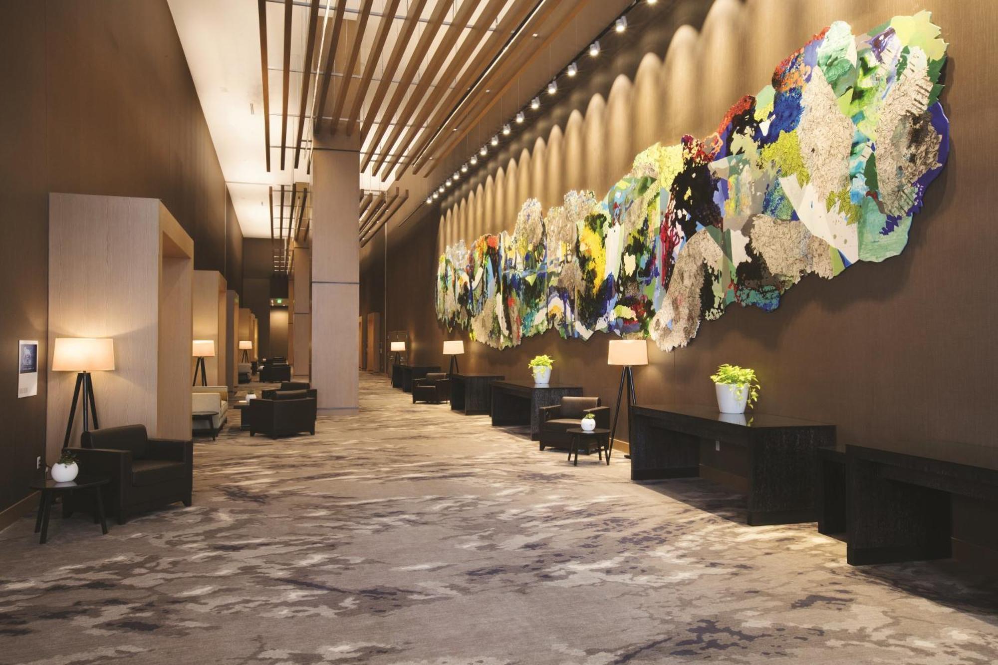 Mgm National Harbor Oxon Hill Exterior foto