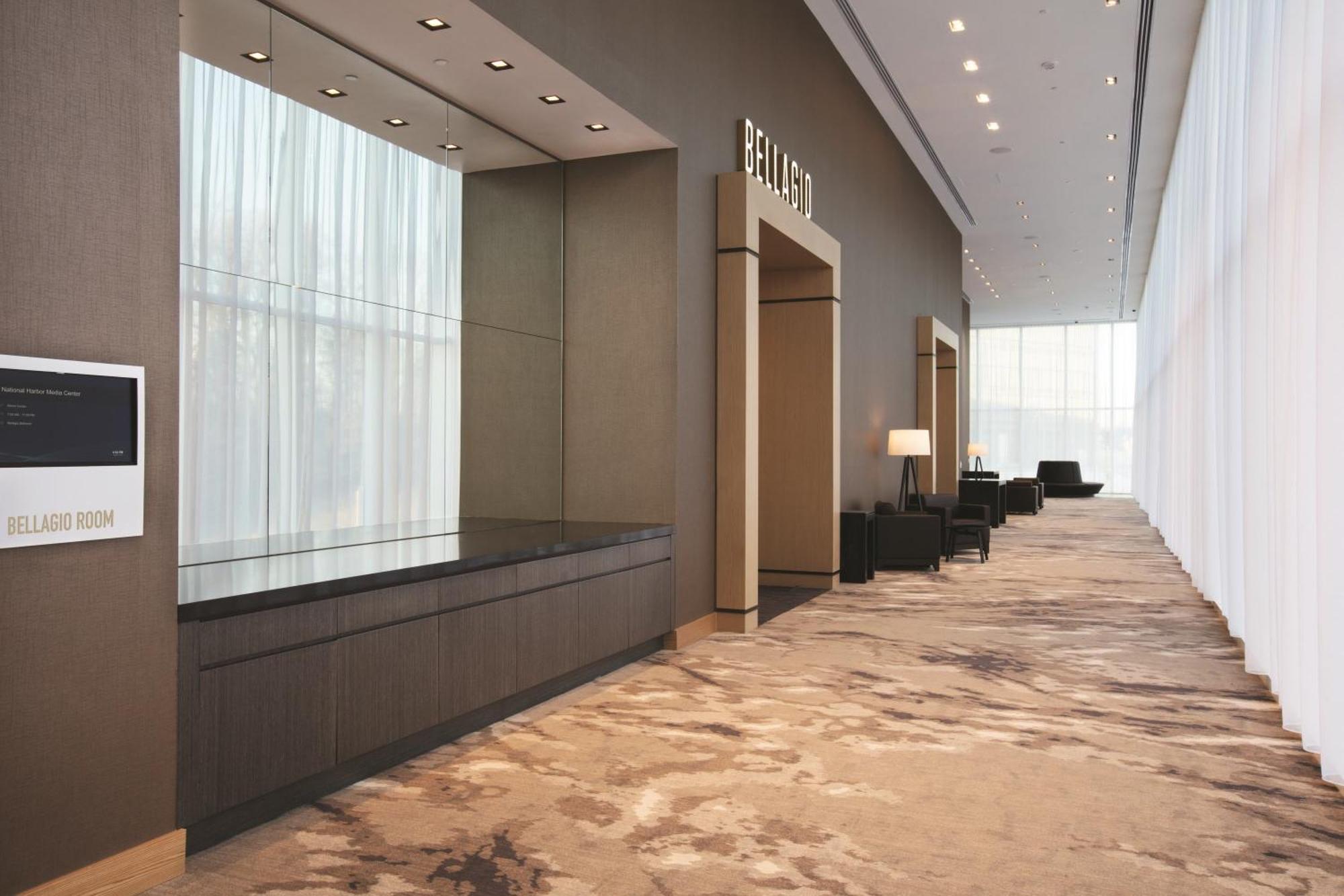 Mgm National Harbor Oxon Hill Exterior foto