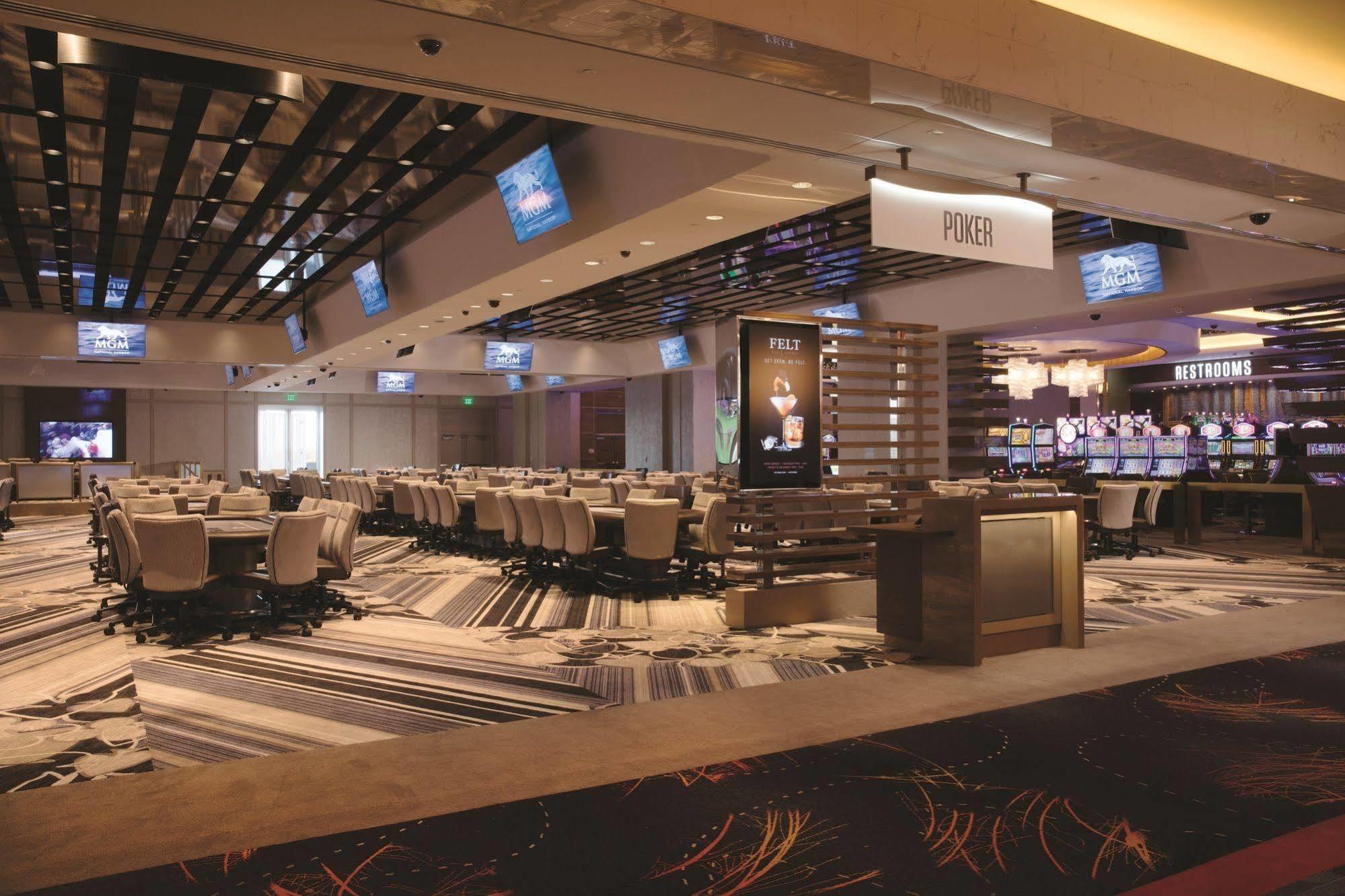 Mgm National Harbor Oxon Hill Exterior foto